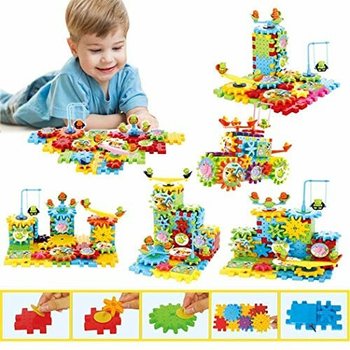 MOTORIZĒTI FUNNY BRICKS KLUČI (2 gab.)