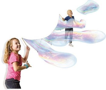 Ses Mega Bubbles XXL - Milzu Ziepju Burbuļi (1 gab.)
