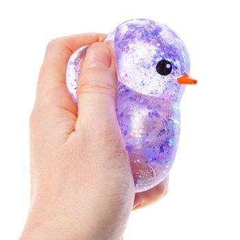 SASPIEŽAMĀ PĪLE SQUEEZE DUCK - MIX KRĀSAS - DISPLEJĀ (12 gab.)