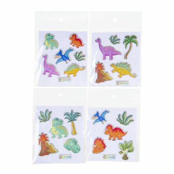 MIRDZO&Scaron;AS UZLĪMES - MODELIS: DINOZAURS (100 gab.)