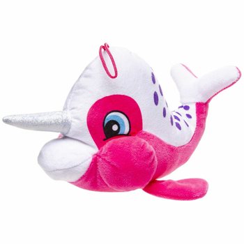 Plī&scaron;a Narvals ar Ragu - 23 cm - Dažādas Krāsas (12 gab.)