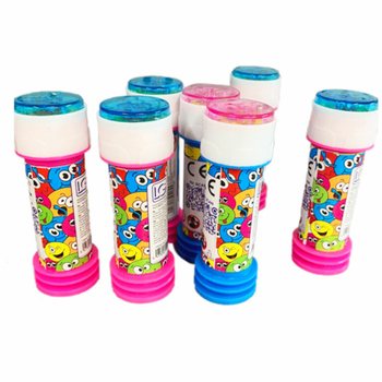 SMILEY ZIEPJU BURBUĻI, 25ML DISPLEJĀ (24 gab.)