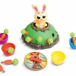 Snuffie Hup (Jumping Jack) - Goliath spēle