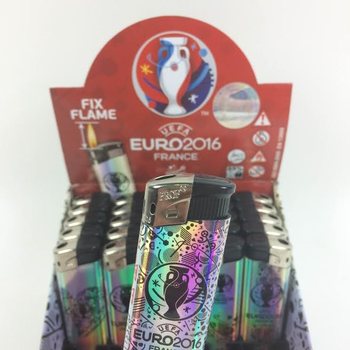 Elektriskās &scaron;ķiltavas UEFA EURO 2016 displejā - 50 gab. (Izpārdo&scaron;ana)