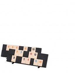 Rummikub Oriģinālais Ceļojumu Izdevums (Metāla kārba) (1 gab.)
