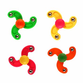 Fidget Spinners Mix stendā (80 gab.)