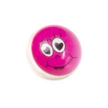 Smiley Lēkājo&scaron;ās Bumbiņas &Oslash; 3.2 cm (50 gabali)
