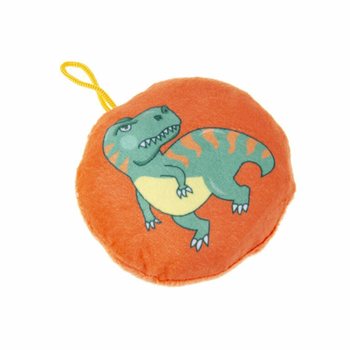 Plī&scaron;a Dinozaurs - Diametrs: 10 cm (48 gab. komplekts)