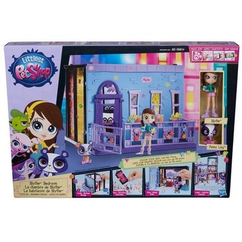 LITTLEST PET SHOP BLYTHE SPĒĻU / GUĻAMISTABA