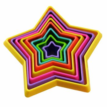Magic Star 3D Fidget Game - Displejs (24 gab.)