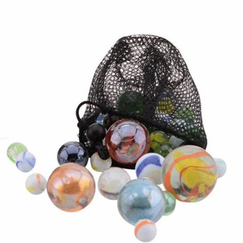 OUTDOOR FUN - STIKLA LODĪTES MAISIŅĀ, 500 G (6 gab.)