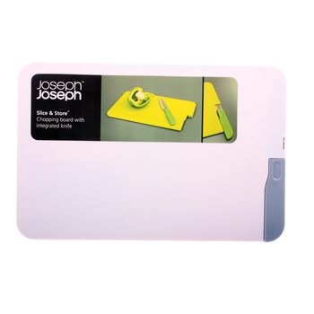 JOSEPH JOSEPH - GRIE&Scaron;ANAS DĒLIS SLICE & STORE AR INTEGRĒTU NAZI (1 gab.)