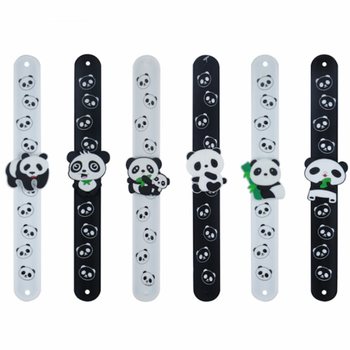 Panda snap / clic aproces (24 gab.)