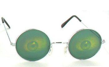 Hologrammas Brilles ar Acīm (25 gab.)