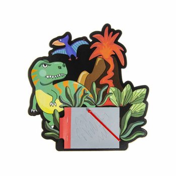 MAĢISKAIS ZĪMĒ&Scaron;ANAS DĒLIS - MODELIS: DINOZAURS (30 gab.)