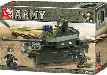 Sluban Tanks M38-B0287 (1 gab.)