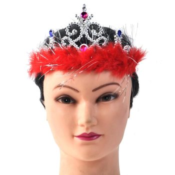 Sudraba Prince&scaron;u Kronis ar Plī&scaron;u - 4. Modelis (12 gab.)