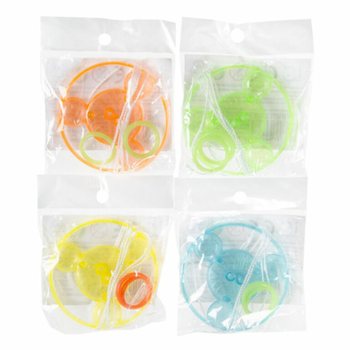Rūco&scaron;ais Disks uz Aukliņas Snorrebot - Mix (36 Gab.)