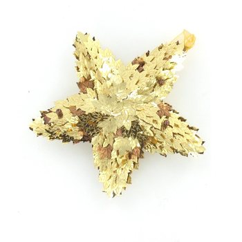 DEKORATĪVA ZVAIGZNE (6 gab.)