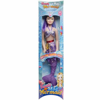Maģiskā Nāriņa Mermaid Lelle Displejā (12 gab.)