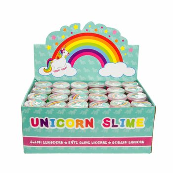 VIENRADŽA SLAIME / UNICORN SLIME (72 gab.)