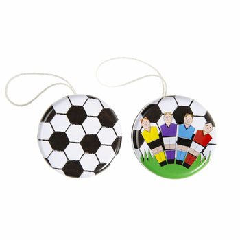 Metāla Futbola Jojo (24 gab.)
