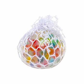 SQUISHY TĪKLA BUMBIŅAS DISPLEJĀ (12 gab.)