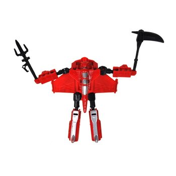 No iznīcinātāja par robotu - Transformers (12 gab.)