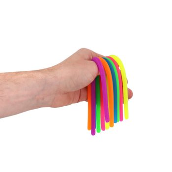 Elastīgās Aukliņas Stretchy Strings - Krāsu Mikss - Displejā (144 gab.)