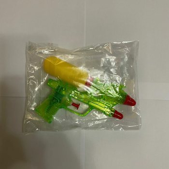 AQUA FUN - \u016adens pistoles, 16 cm - PP maisi\u0146\u0161 (12 gab.)