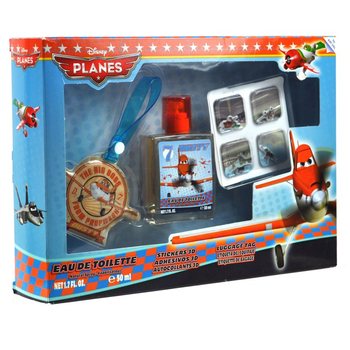 LIELS DISNEY PLANES EAU DE TOILETTE DĀVANU KOMPLEKTS (2 gab.)