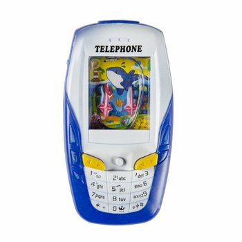 GSM / TĀLRUNIS ŪDENS SPĒLE (36 gab.)