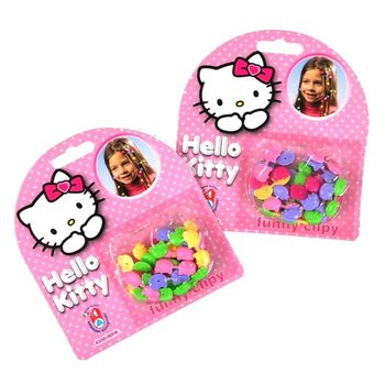 HELLO KITTY JAUTRAS MATU SPRĀDZES DISPLEJĀ (35 gab.)