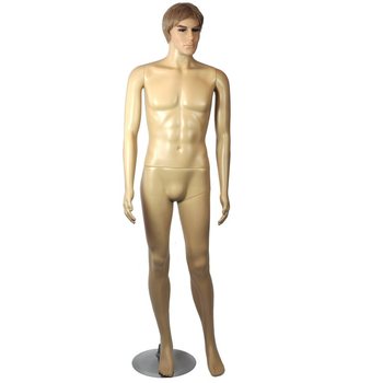 Vitrīnas manekens - Modelis: Vīrietis / Blonds (1 gab.)