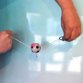 FUTBOLA DŪCO&Scaron;Ā ROTAĻLIETA (21 gab.)