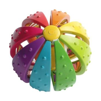ZĪDAIŅU ROTAĻLIETA - TINY LOVE SPIN BALL (2 gab.)