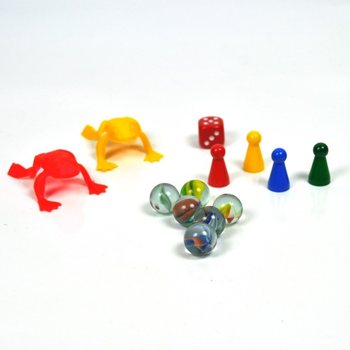 CREATE YOUR OWN GAME - Izveido savu spēli (24 gab.)