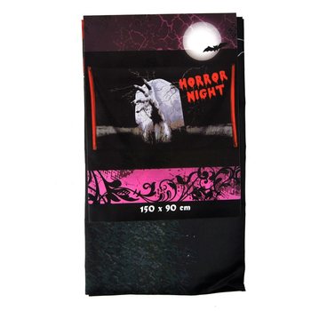 Liels Horror Night baneris 150 x 90 cm (7 gab.)