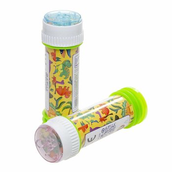 Ziepju Burbuļi Dinozaurs 50ml Displejā (36 gab.)