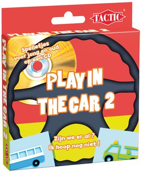 PLAY IN THE CAR - 2. MODELIS (12 gab.)