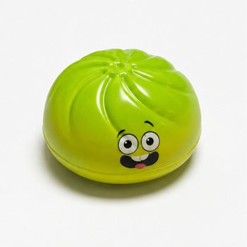 RAGE - Mīkstie pelmeņi Squishy LIELIE (9 x 9 x 4 cm) - Viral 2026 Fidget rotaļlieta - AR PIEKARI (24 gab.)