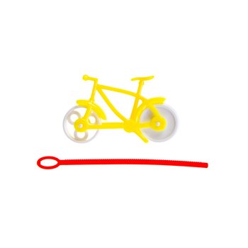 VELOSIPĒDS AR AUKLU - DISPLEJĀ (56 gab.)