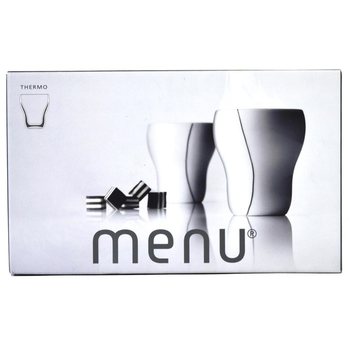 MENU - TERMOKRŠZE BLACK CONTOUR VIDĒJA 320 ML, 2 GAB. KOMPLEKTS