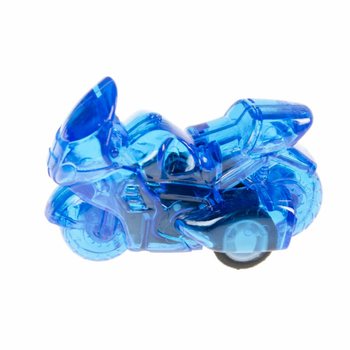 Inerces sacīk&scaron;u motocikli Pull Back (36 gab.)