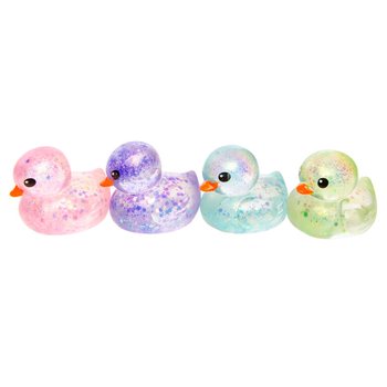 SASPIEŽAMĀ PĪLE SQUEEZE DUCK - MIX KRĀSAS - DISPLEJĀ (12 gab.)