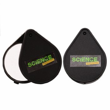 Science Explorer Salokāmais Palielināmais Stikls (6 gab.)