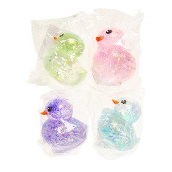 SASPIEŽAMĀ PĪLE SQUEEZE DUCK - MIX KRĀSAS - DISPLEJĀ (12 gab.)
