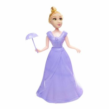 Rotējo&scaron;a un dejojo&scaron;a princeses lelle (6 gabali)