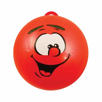 Smiley Face bumba &Oslash; 23 cm ar āķi (12 gab.)