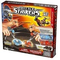 MegaBloks Battle Strikers Hyper-Strike Tournament - 29895 | Rotaļlietas Vairumtirdzniecība